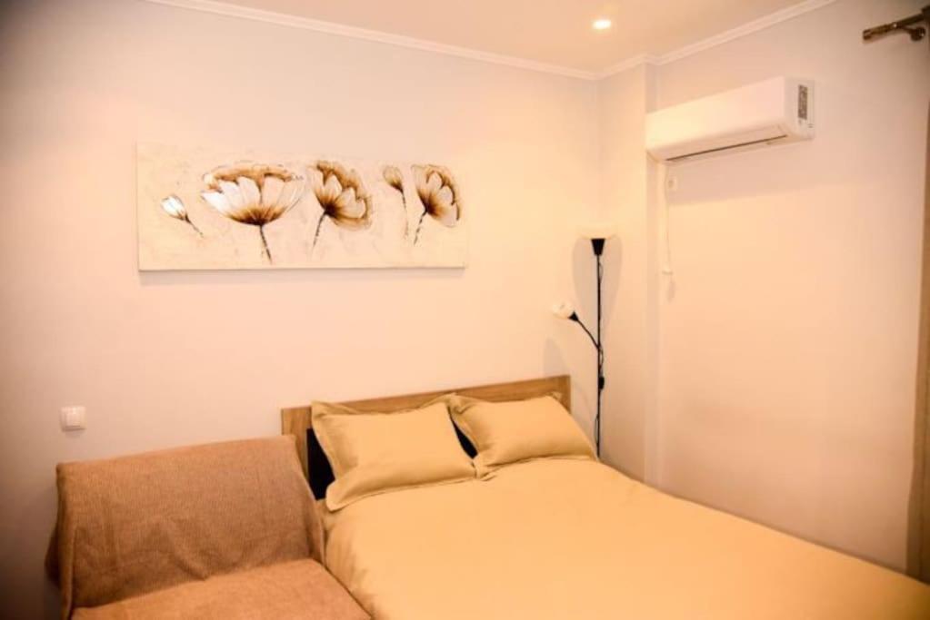 Apartament Ομορφο Διαμερισμα Ateny Zewnętrze zdjęcie