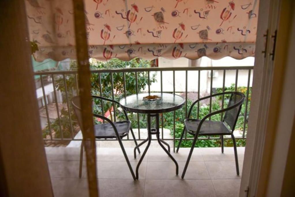 Apartament Ομορφο Διαμερισμα Ateny Zewnętrze zdjęcie