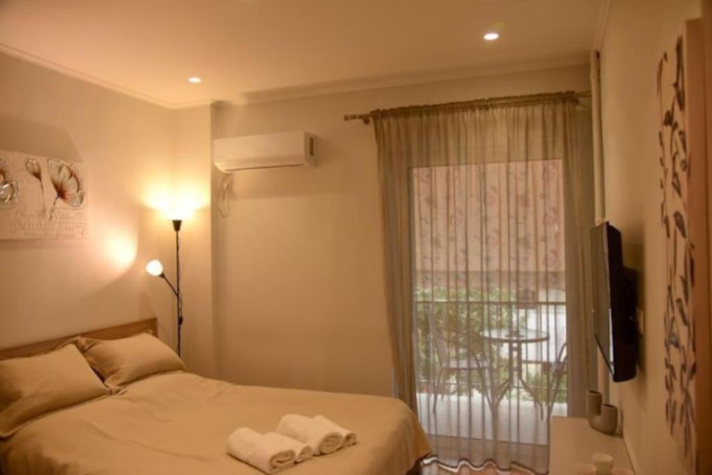 Apartament Ομορφο Διαμερισμα Ateny Zewnętrze zdjęcie